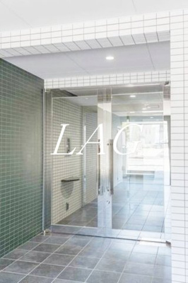 【エントランス】 | レオ伍拾番館 | エントランスです。