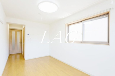 【寝室】 | レオ伍拾番館 | 寝室です。