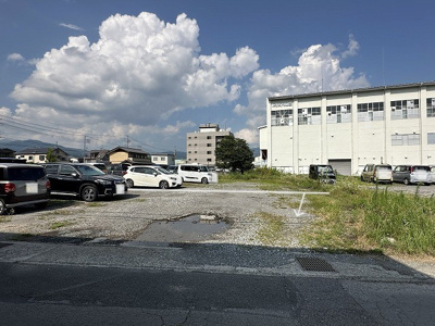 【外観】 | 岡谷市田中町２丁目　売地④⑤ | 外観