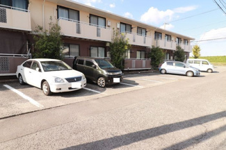 【駐車場】 | セジュール住吉Ⅱ