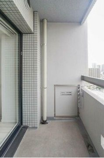 【バルコニー】 | プラシア北千住