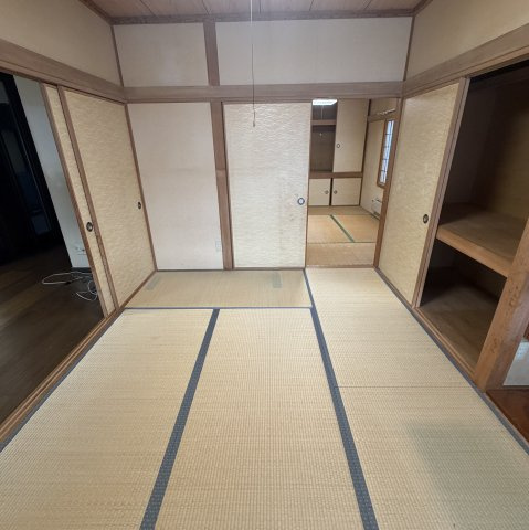 登別市鷲別町1丁目16-1戸建の和室