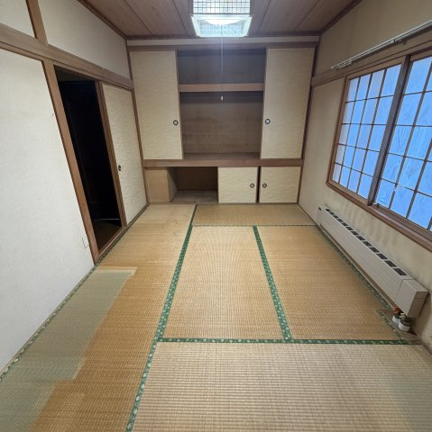 登別市鷲別町1丁目16-1戸建の和室