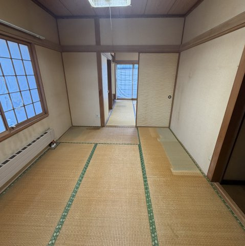 登別市鷲別町1丁目16-1戸建の和室