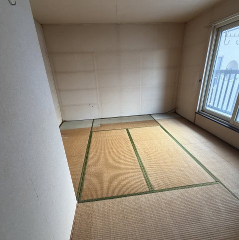 登別市鷲別町1丁目16-1戸建の和室