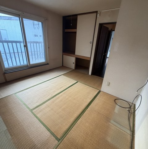 登別市鷲別町1丁目16-1戸建の和室
