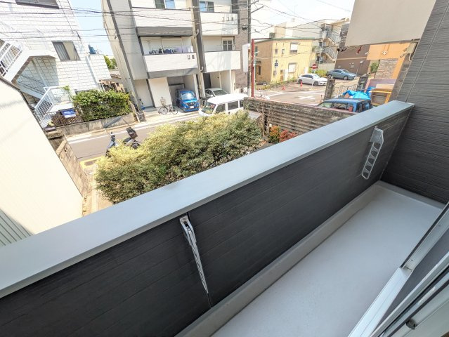 Park　Side　吹上|名古屋市の賃貸ならMy賃貸のバルコニー|Park　Side　吹上
