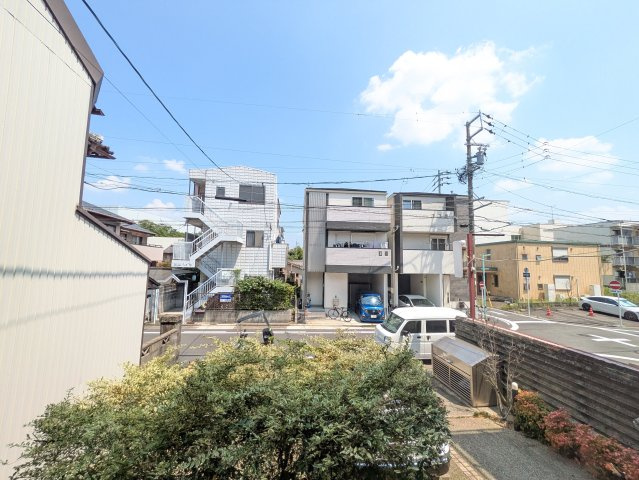 Park　Side　吹上|名古屋市の賃貸ならMy賃貸の展望|Park　Side　吹上