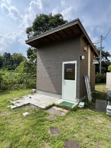 津山市南方中　中古住宅4LDK＋倉庫　のその他|事務所