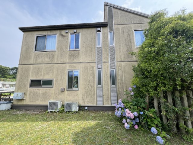 津山市南方中　中古住宅4LDK＋倉庫　の外観