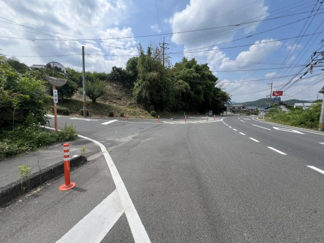 津山市南方中　中古住宅4LDK＋倉庫　の周辺