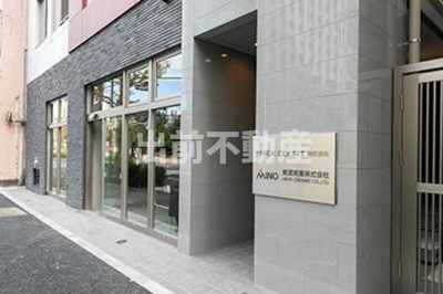 【エントランス】 | ブリックコート神田錦町