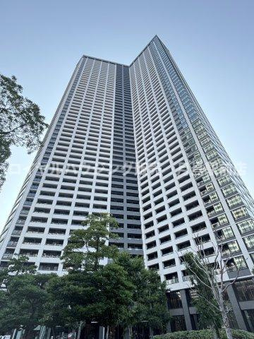 ☆53階建ての分譲タワーマンション☆