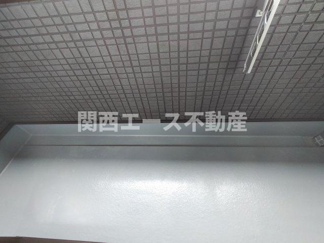 【バルコニー】 | ラモーナ雁屋西
