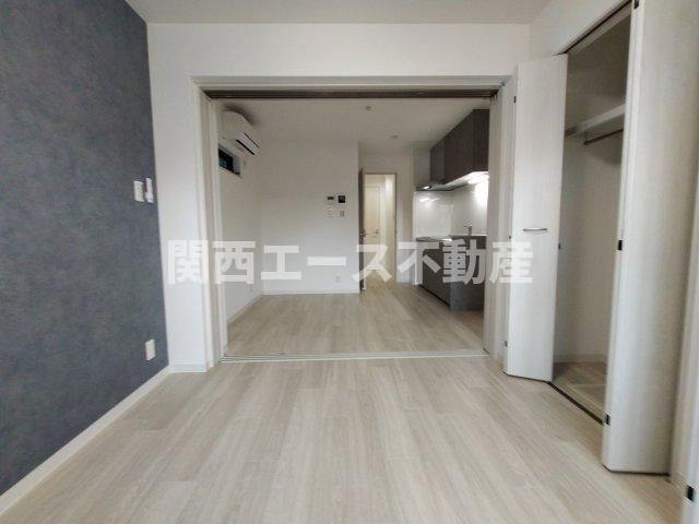 【寝室】 | ラモーナ雁屋西