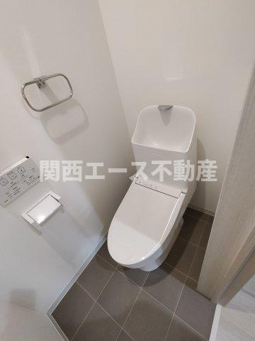 【トイレ】 | ラモーナ雁屋西