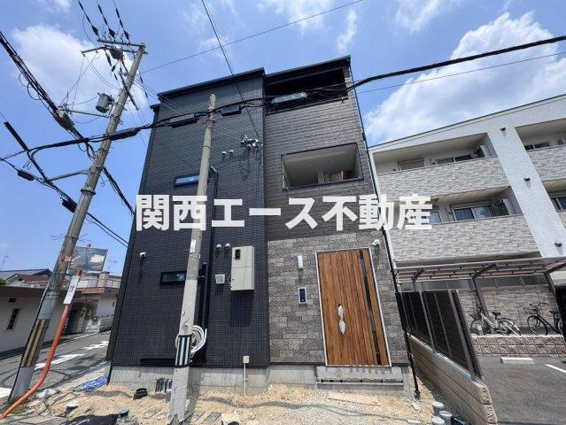 【外観】 | ラモーナ雁屋西