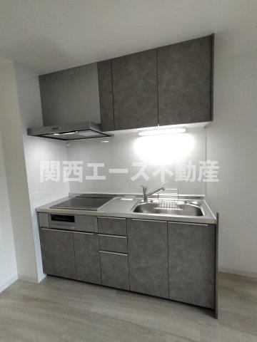 【キッチン】 | ラモーナ雁屋西