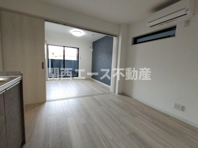 【居間・リビング】 | ラモーナ雁屋西