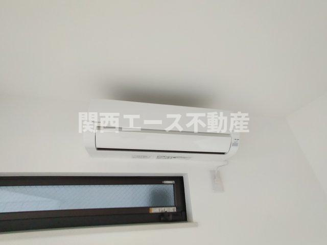 【設備】 | ラモーナ雁屋西