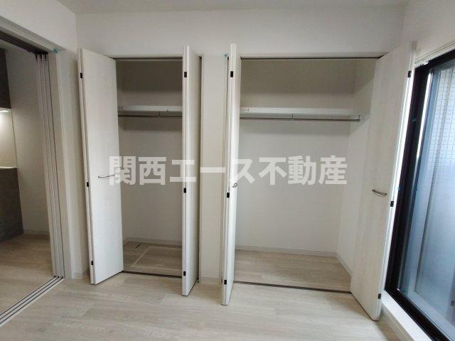 【収納】 | ラモーナ雁屋西