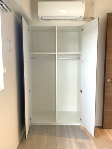 アンビシャス西川口の収納|各部屋に収納があります。