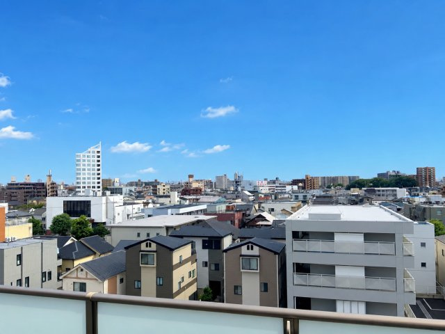 アンビシャス西川口の展望