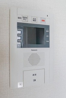 【セキュリティ】 | プラシア北千住