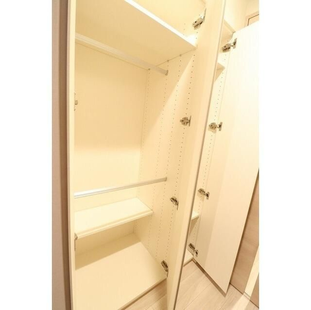 ルフォンプログレ赤塚の収納