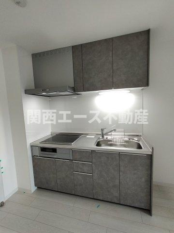 【キッチン】 | ラモーナ雁屋西