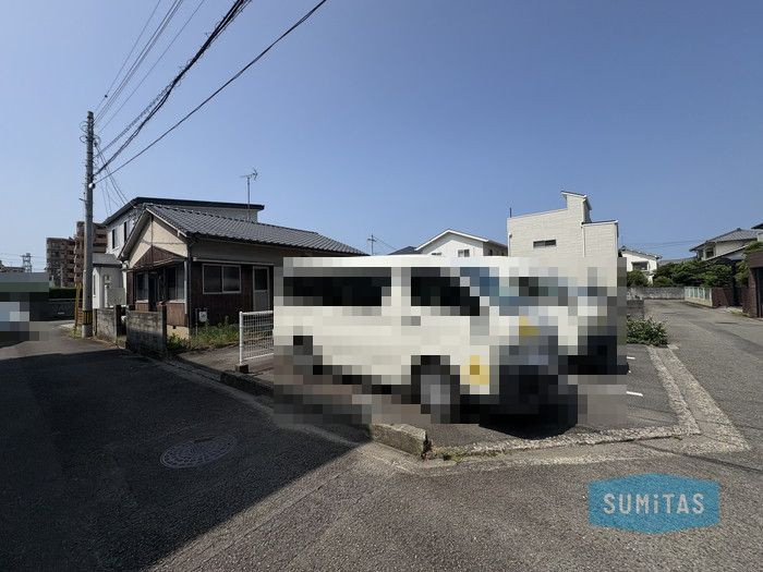 売土地