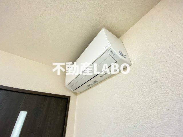 WISHパレスの設備