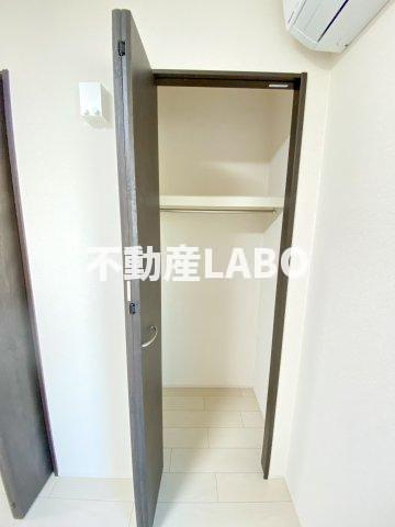 WISHパレスのその他共用部分