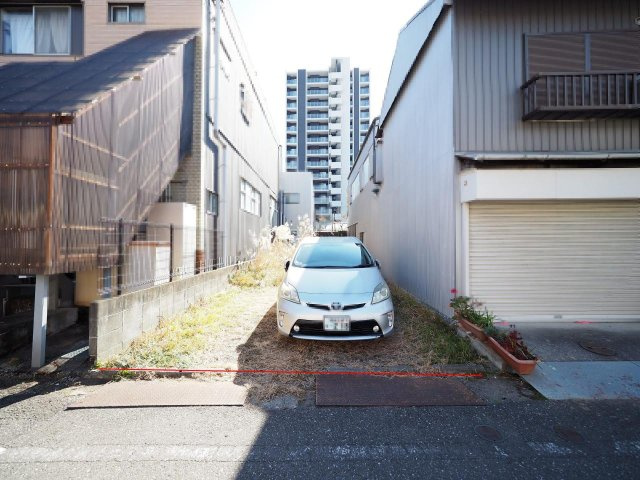 高知市はりまや町３丁目の売地