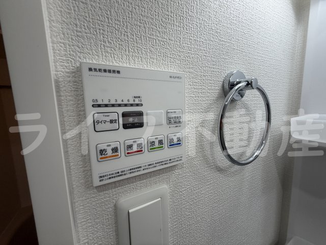 Good Life小阪本町の設備