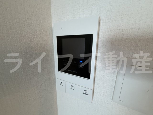 Good Life小阪本町のセキュリティ