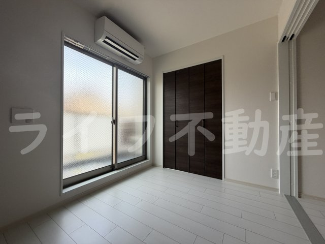 Good Life小阪本町の内装|明るい色調の室内です