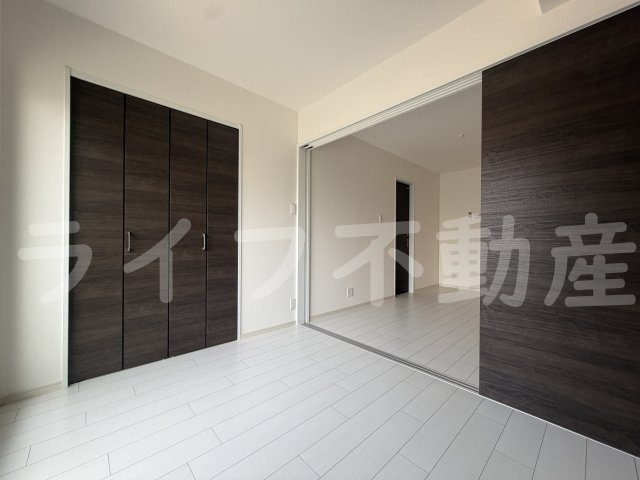 Good Life小阪本町の内装|おしゃれな内装です