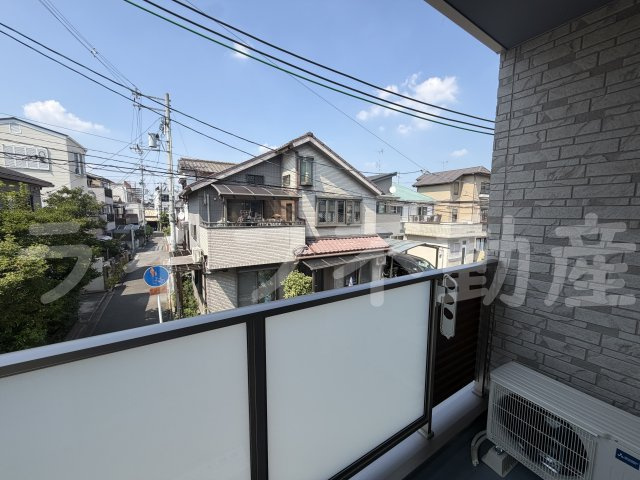 Good Life小阪本町の展望