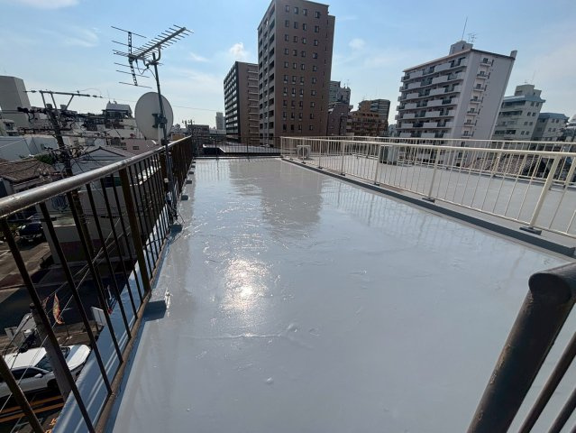 【バルコニー】 | 栁ヶ枝戸建て　