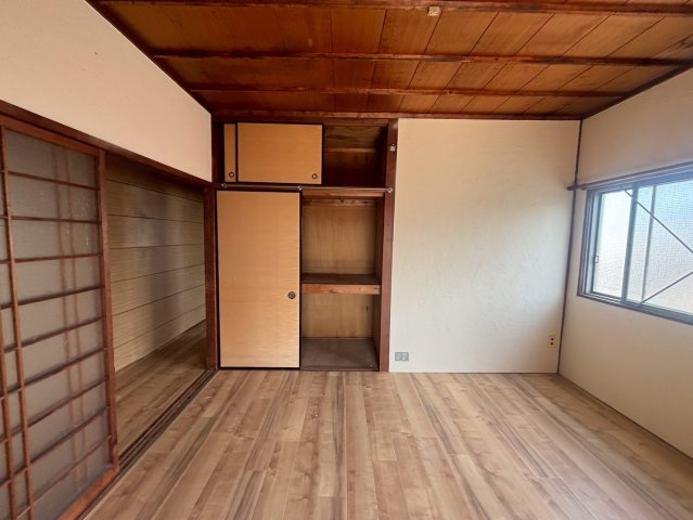 【居間・リビング】 | 栁ヶ枝戸建て　
