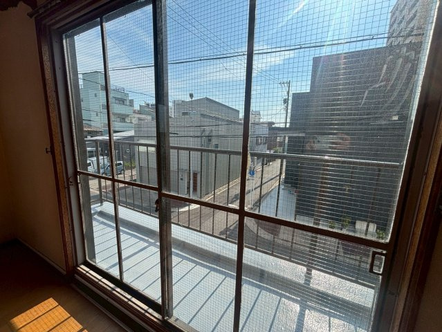 【展望】 | 栁ヶ枝戸建て　
