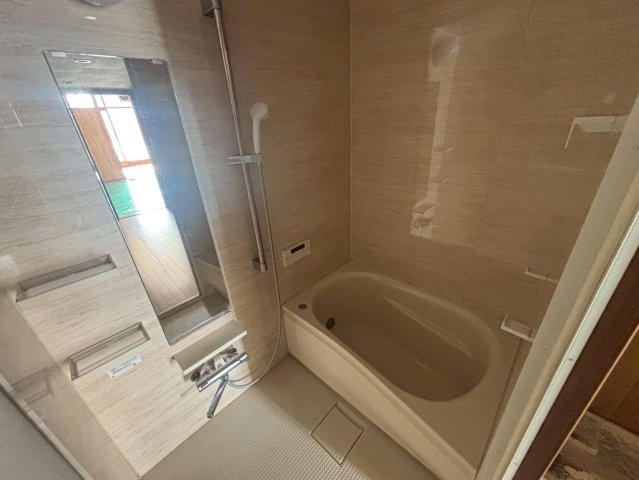 【浴室】 | 栁ヶ枝戸建て　