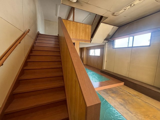 【内装】 | 栁ヶ枝戸建て　
