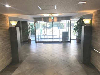 【エントランス】 | パルメゾン見次公園