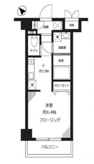 【間取り】 | パルメゾン見次公園