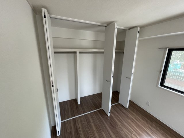 アクエルド諏訪山の収納