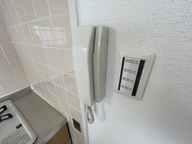 アクエルド諏訪山のセキュリティ