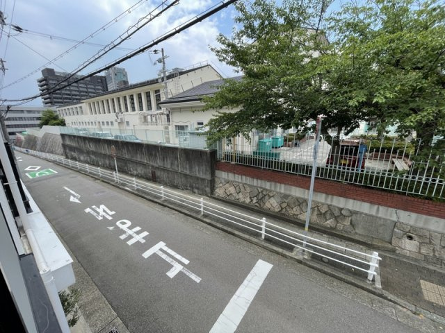 アクエルド諏訪山の展望