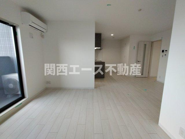【居間・リビング】 | ラモーナ雁屋西